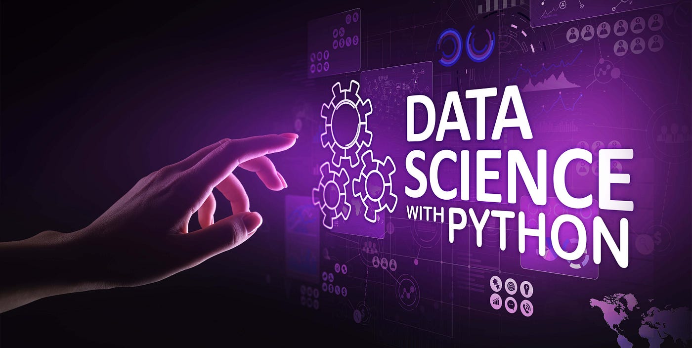 Data Science with Python