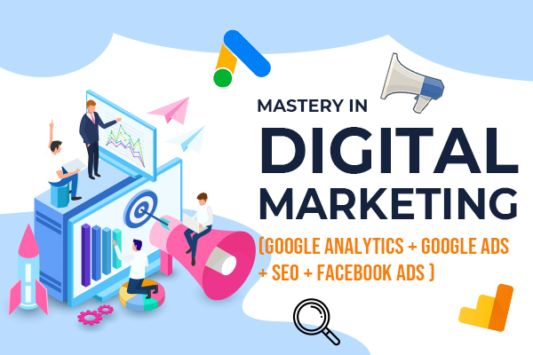 Digital Marketing Mastery